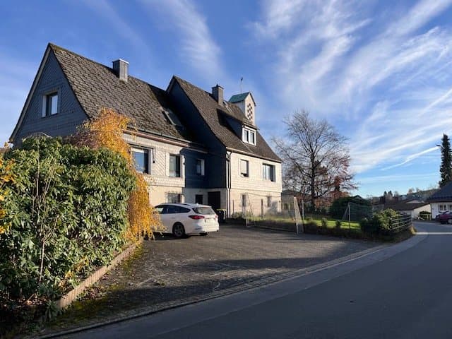 Zweifamilienhaus in Erndtebrück, verkauft 2026