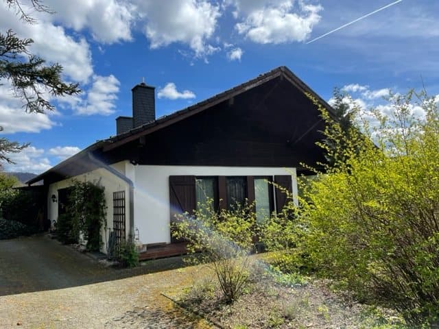 Einfamilienhaus in Hilchenbach, verkauft 2023